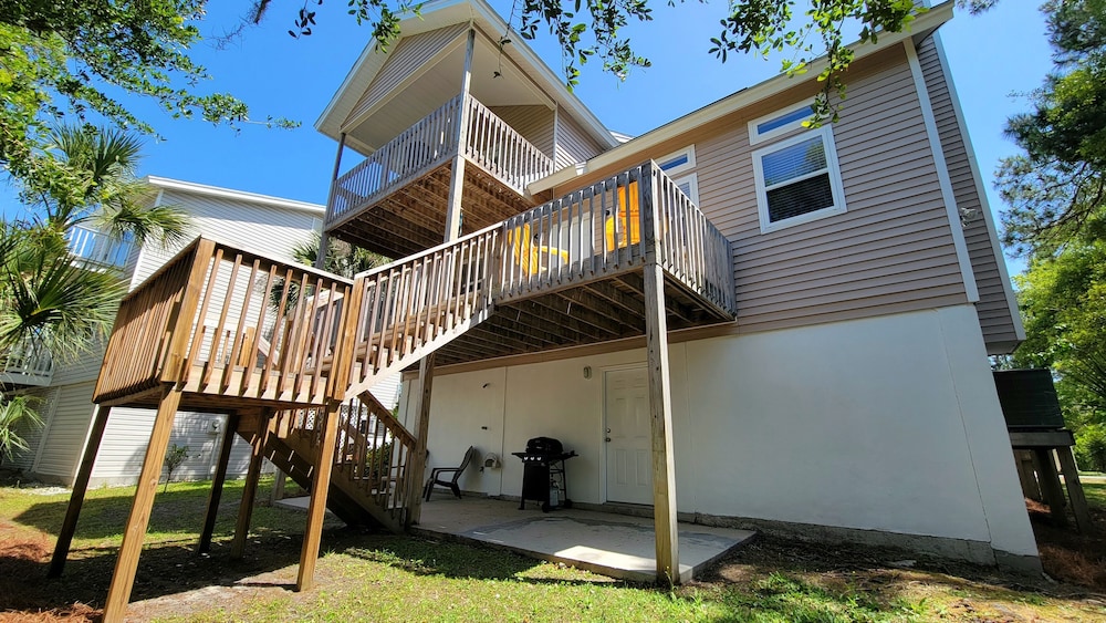 Beachy Keen Tybee Vacation Rentals