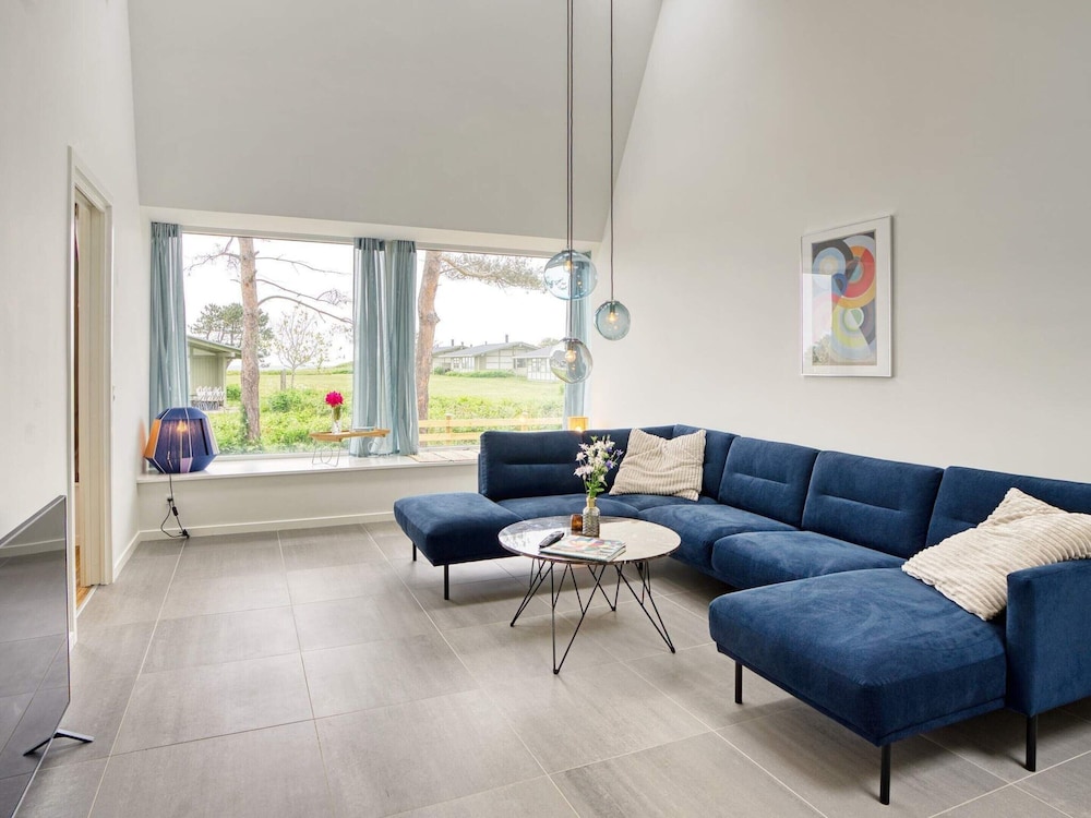 6 Person Holiday Home in Gilleleje view 5