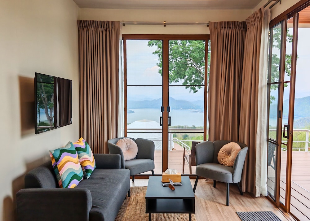 Hilltop Erawan Camp