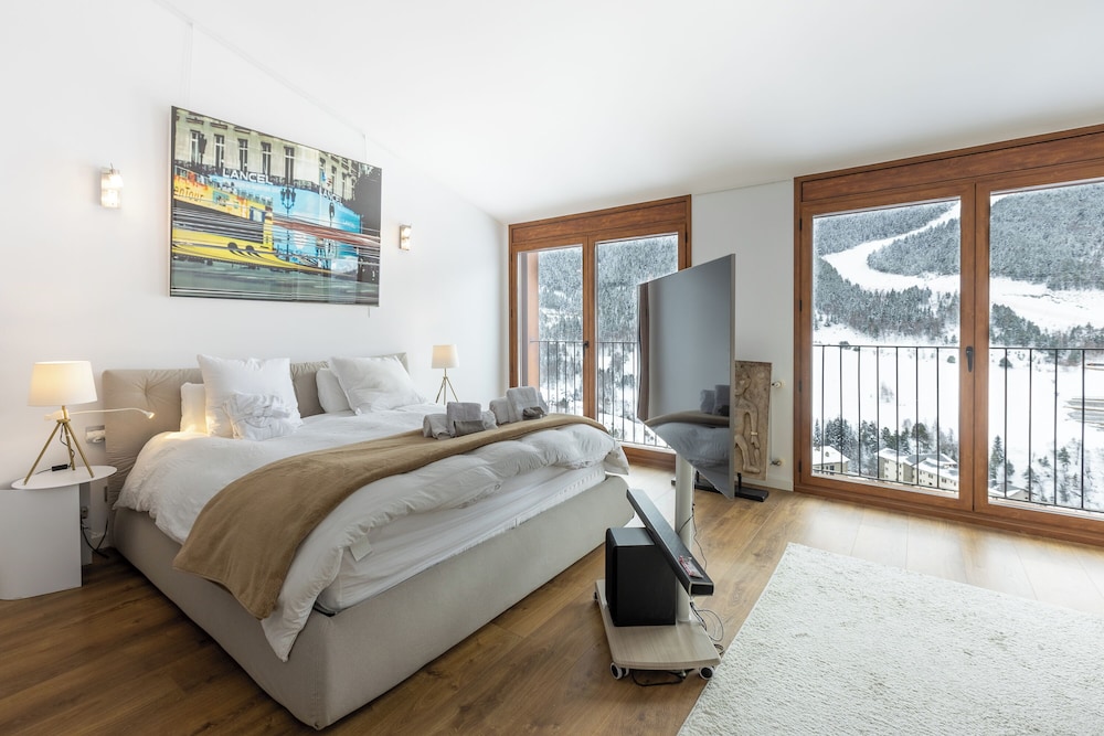 Luxury Home in El Tarter, Andorra