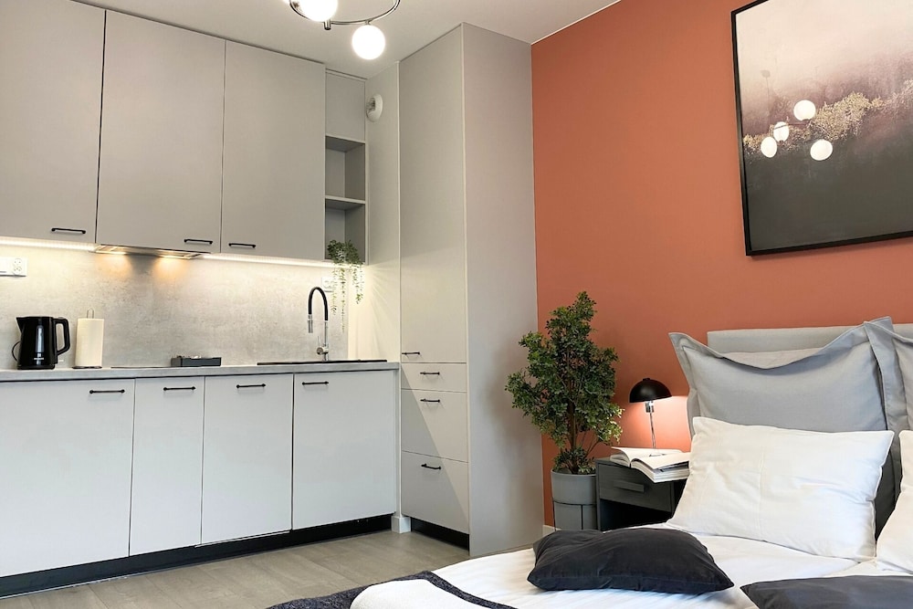apartamenty-wroc Center by Uni Bridge