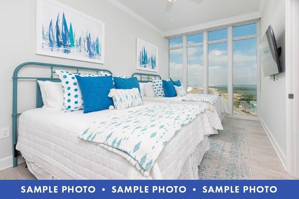 Phoenix Gulf Shores Ii 601 4 Bedroom Condo