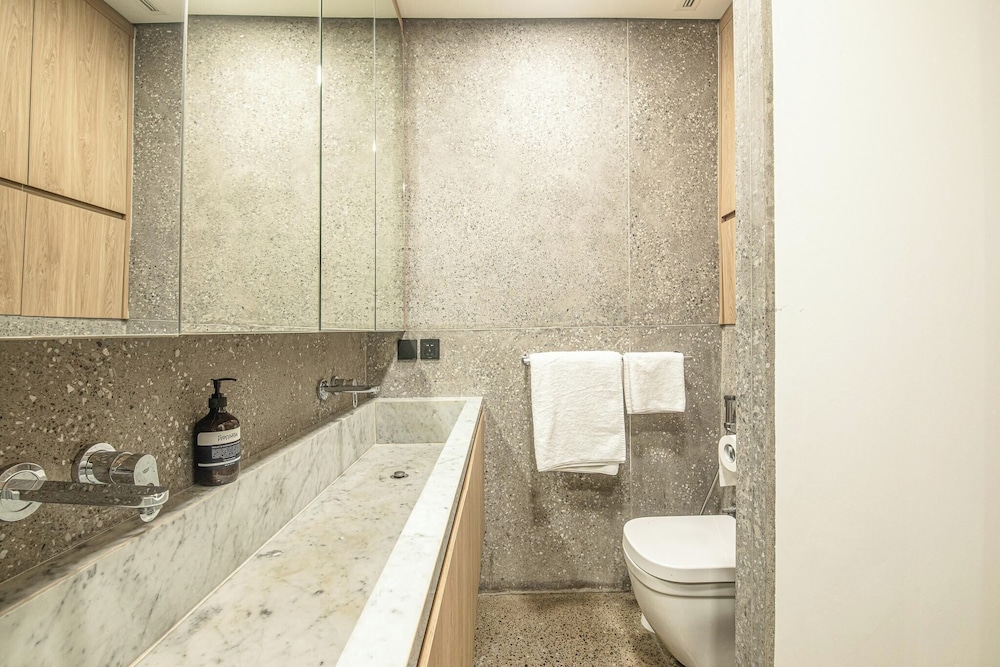 Modern 2BR Villa Enclosed Living Heart of Canggu