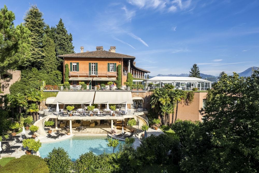 Lugano Vacations - Villa Principe Leopoldo - Property Image 75