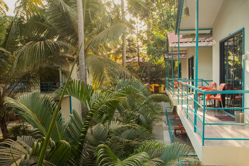 Mango Tree Courtyard Goa view 3