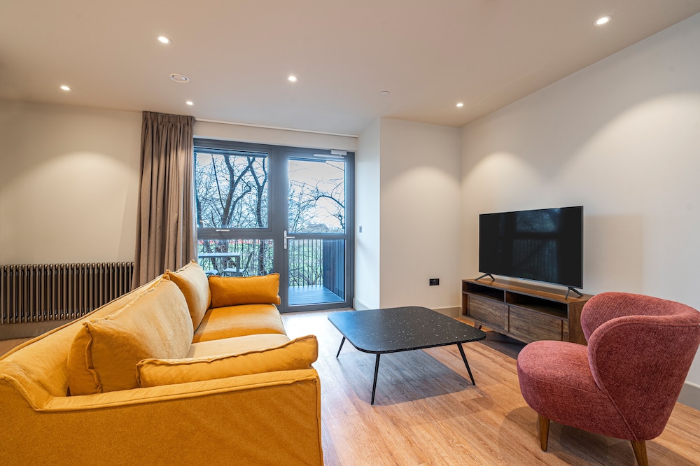 Contemporary North London Flat