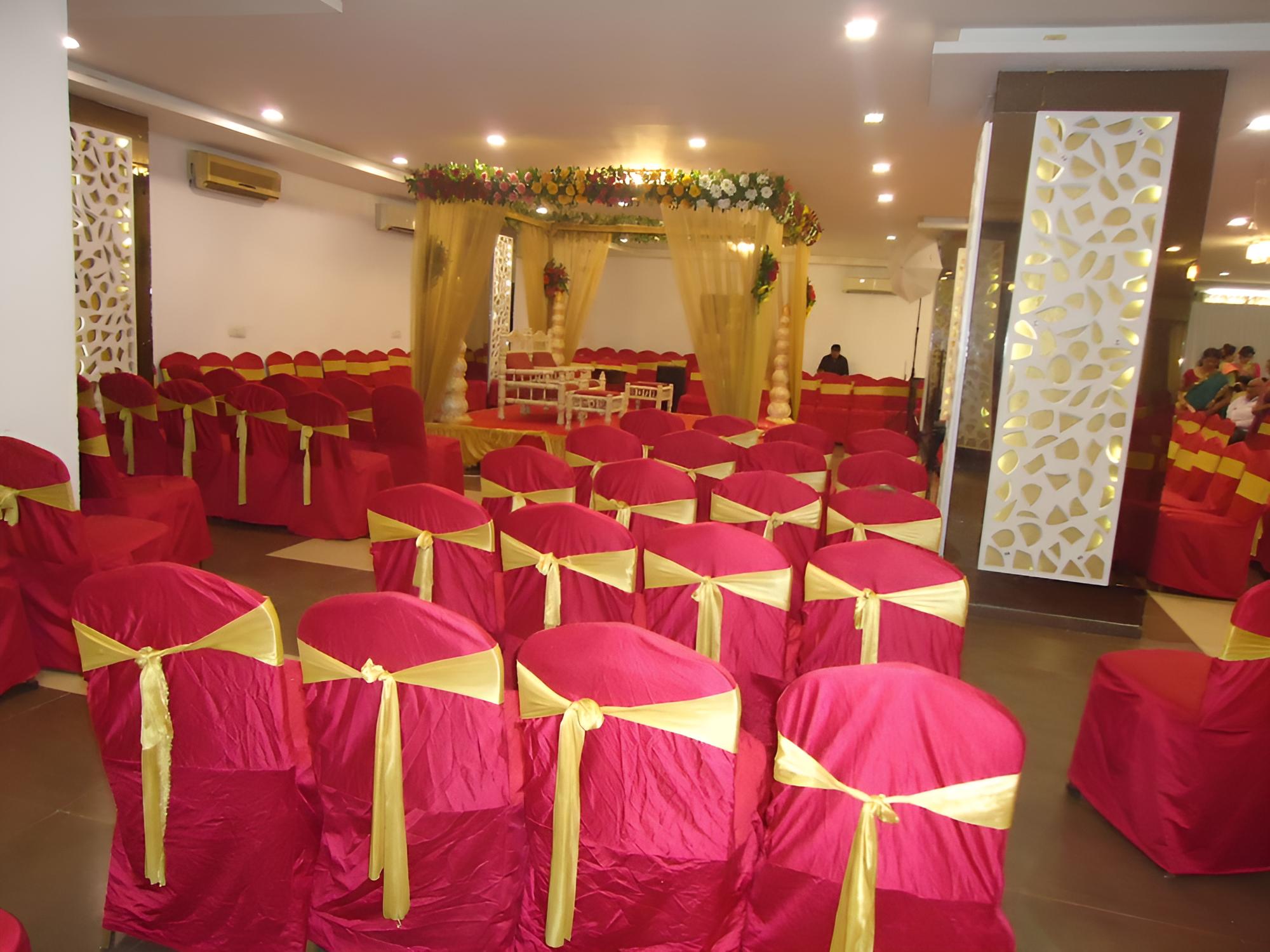 Maan Residency Hotel