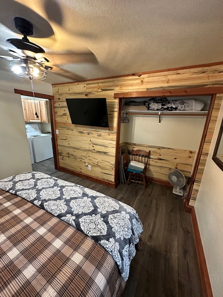 Markleeville Cabin view 4