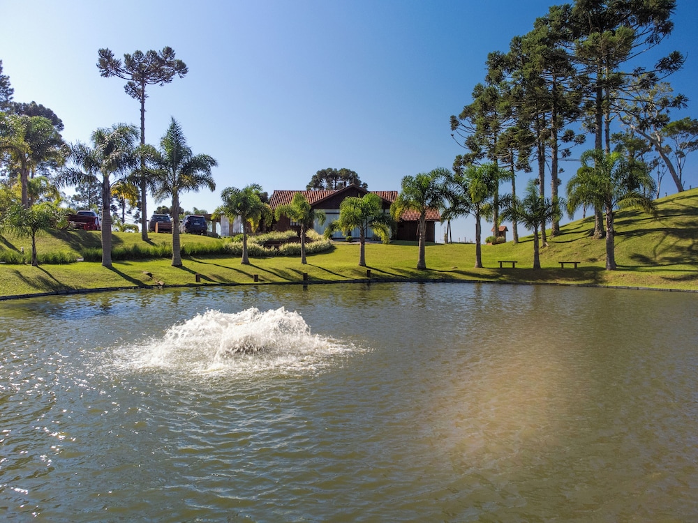 Pousada Rancho Queimado