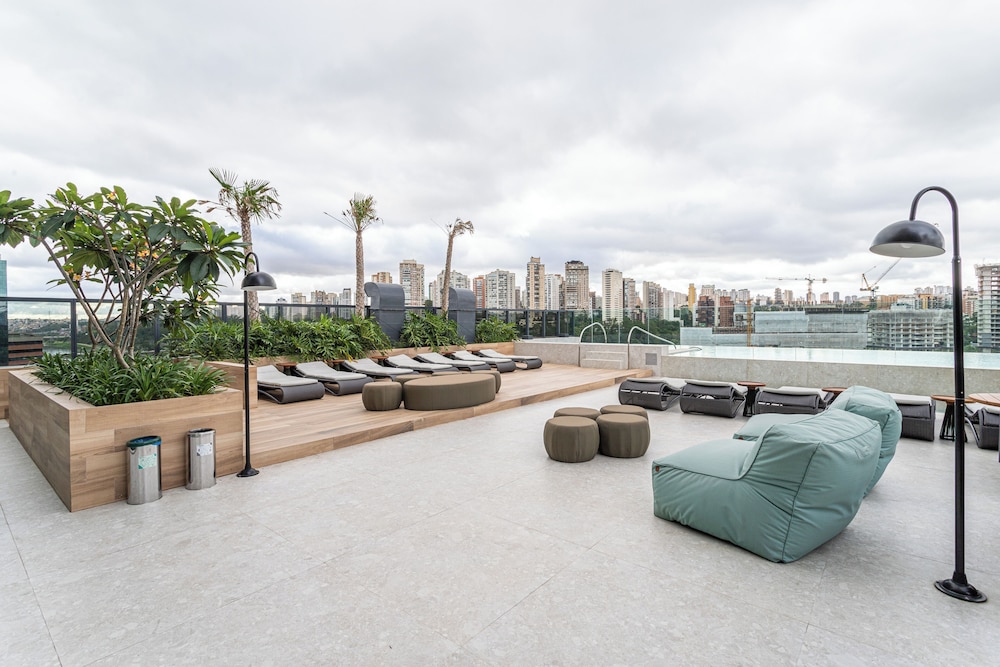 AV.NU by Viva - Residencial Alto Padrão próximo a Business Center na Nações Unidas.