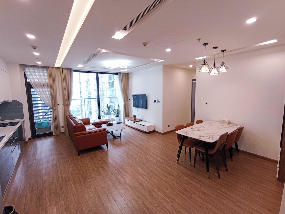 Vinhomes Metropolis - SunhouseLand