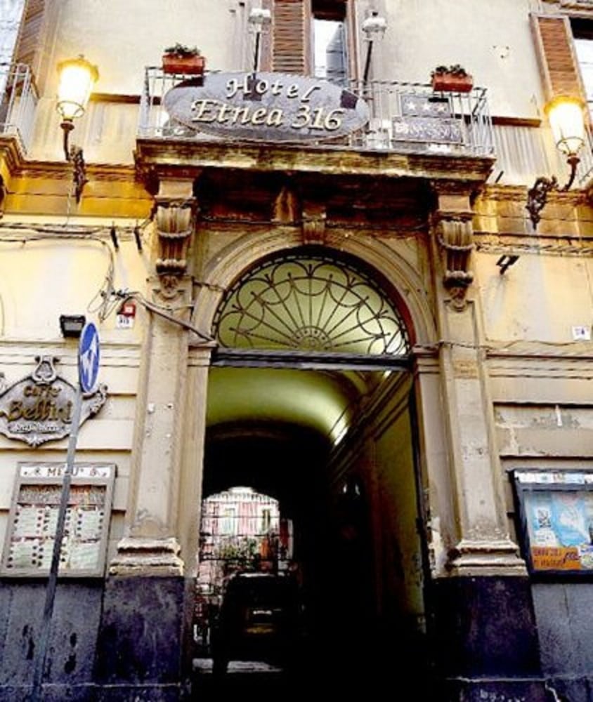 Hotel Etnea 316 - Image 1