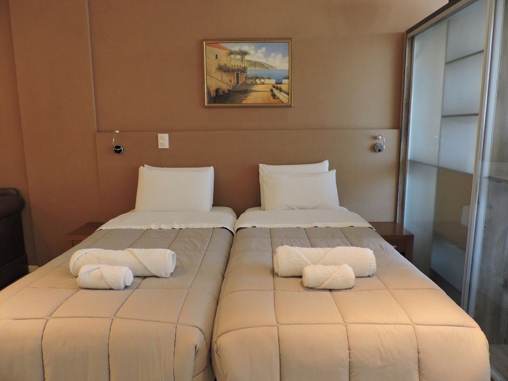 Rivadavia Apartments