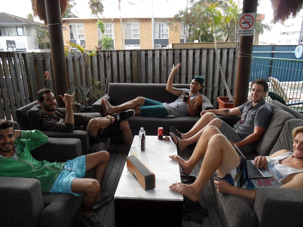Backpackers In Paradise Resort - Hostel