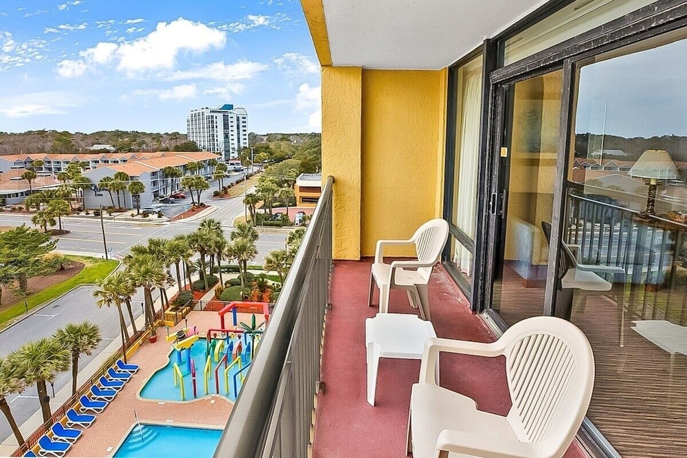 Caravelle 706 1 Bedroom Condo