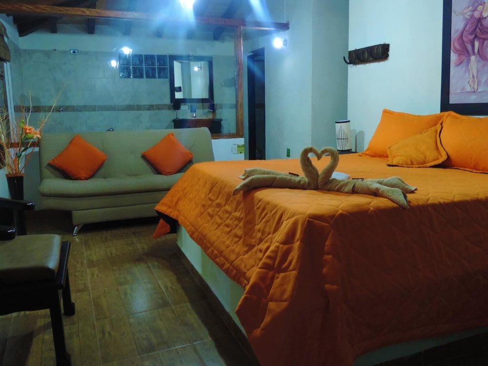 Oak Tree Hostel view 2