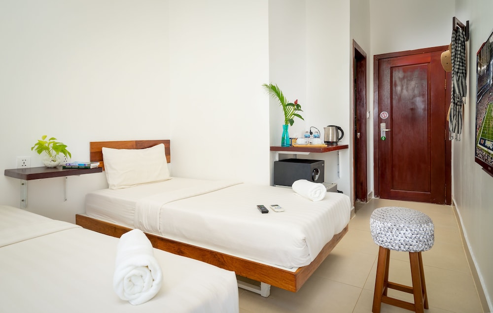 Onederz Hostel Siem Reap
