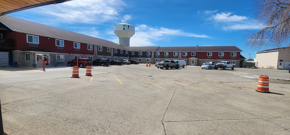 Rodeway Inn West Fargo Main Ave.