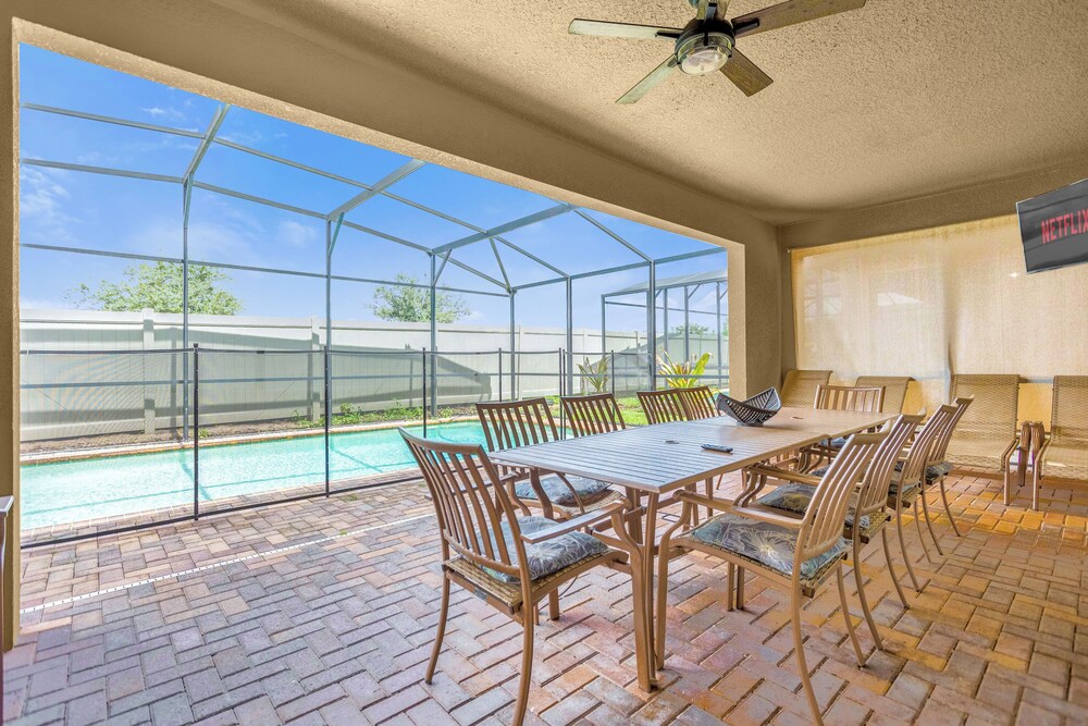 Magical Family Getaway 7BD Villa with