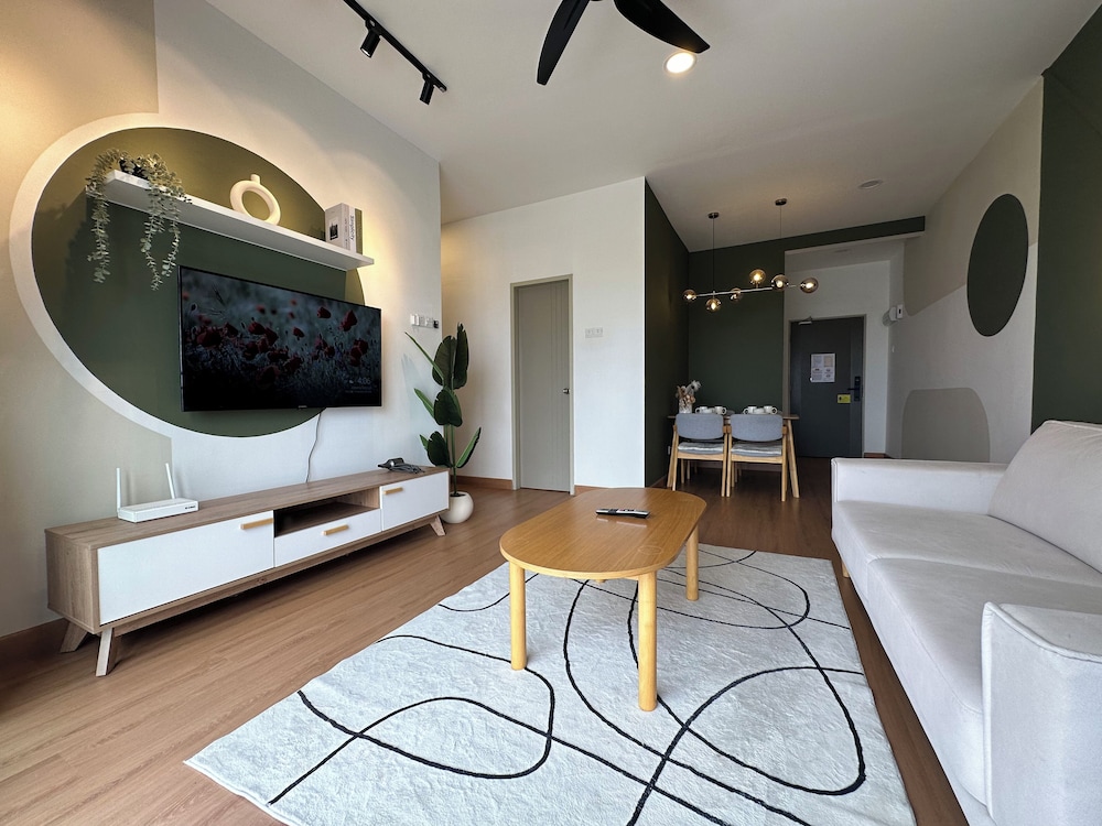 Youth City Residence by Manhattan Group