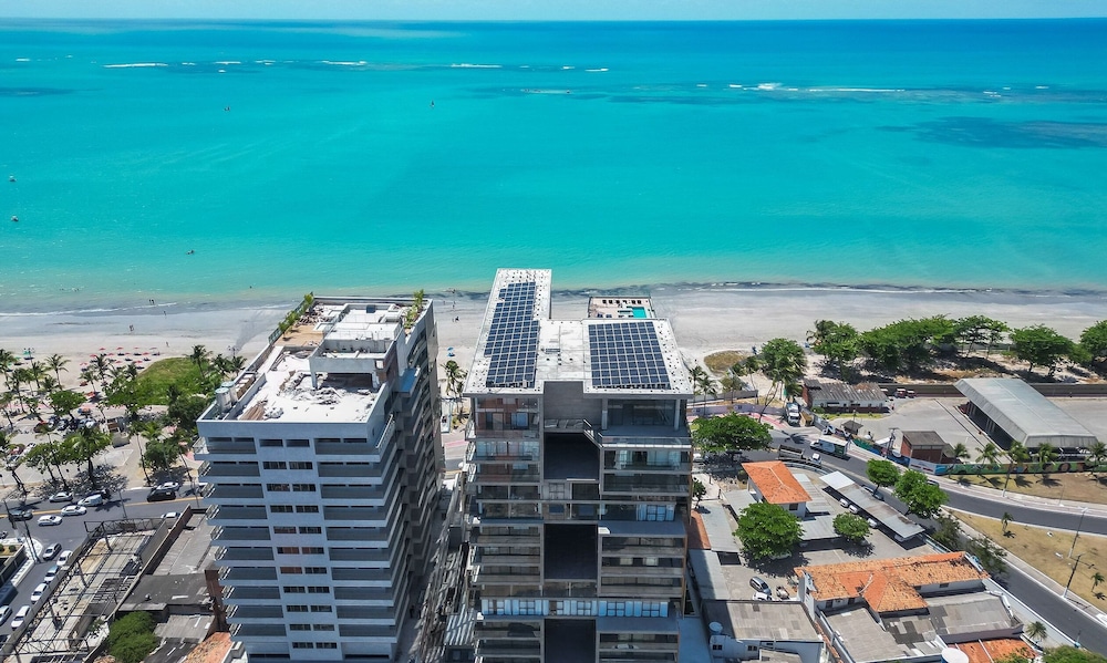 Nwts - Studios in Building With Sea View