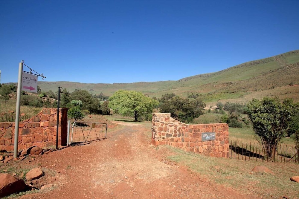 Troutways Private Retreat view 4