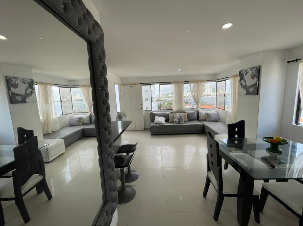 Apartamento AL2-P Cerca al Mar con Pisci