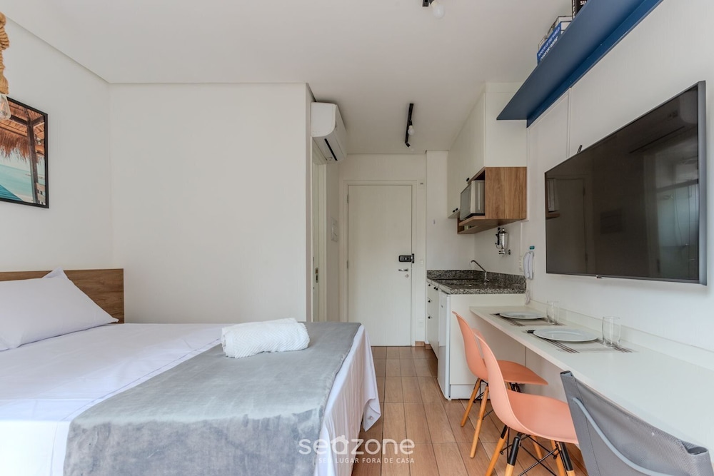 BVA - Complete Condominium With Pool in Sao Paulo