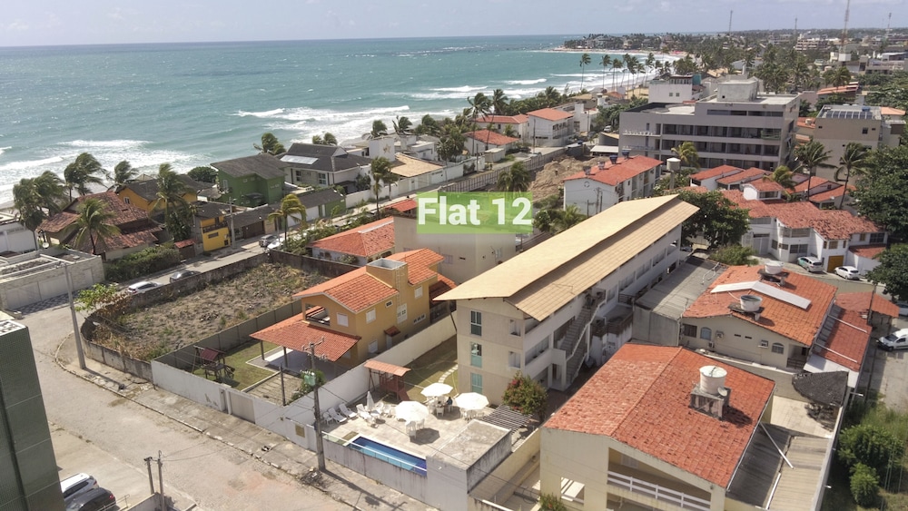 Flat Cupe Beach 50 m da Praia Porto de Galinhas - PE