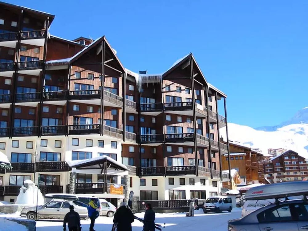 Résidence Le Silveralp en Val-Thorens