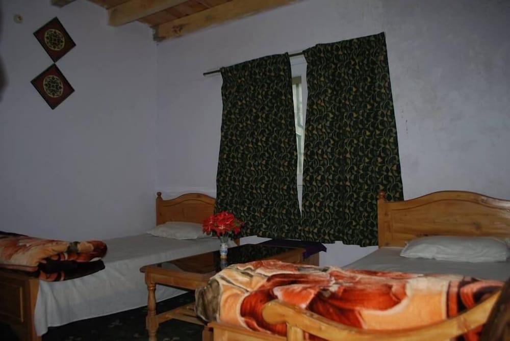 Minglig Guesthouse view 2