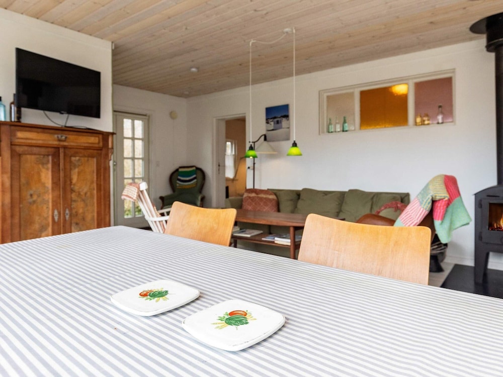 5 Person Holiday Home in Faxe Ladeplads view 4