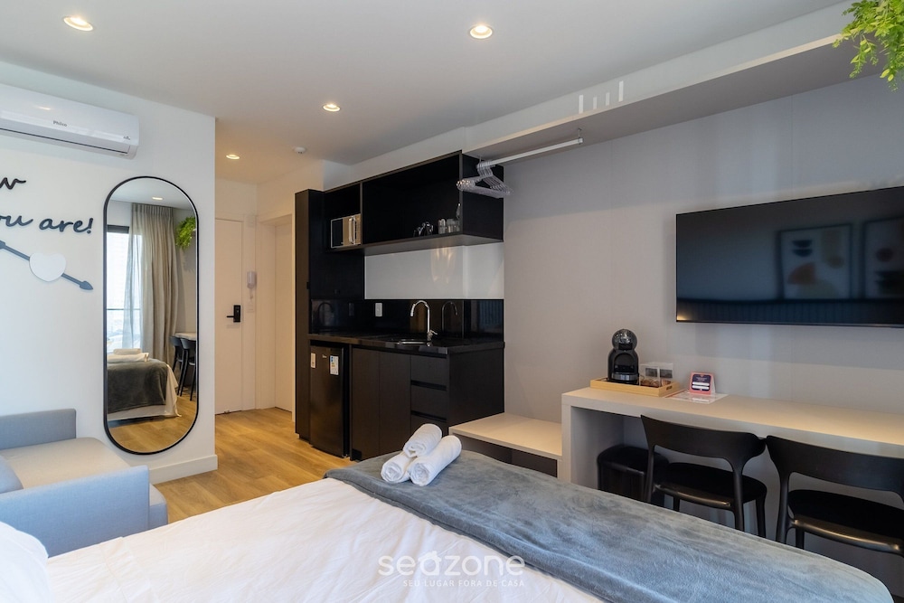 New Studios - Pool With sea View - Penha Spot PSO