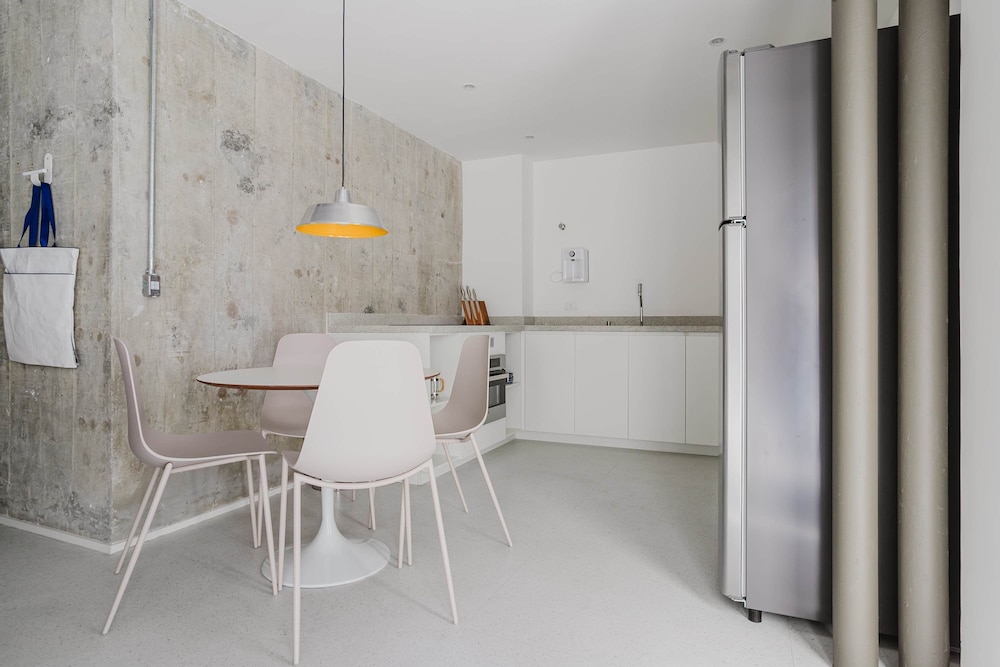 Eugenio Exclusive Stylish 1 BR in Sao Paulo