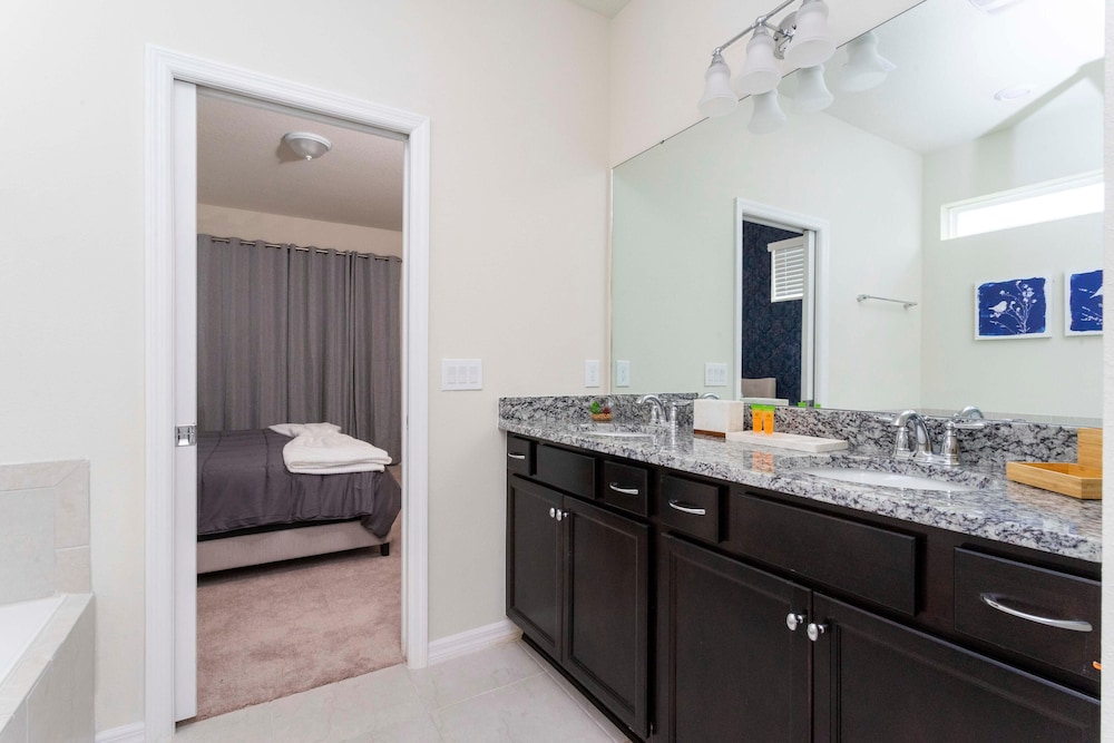 3312 LW 5-br Luxury Villa With Pool Disney Delight