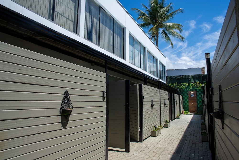 Loft com Wi-fi e Smart Lock pr x ao Projeto Tamar