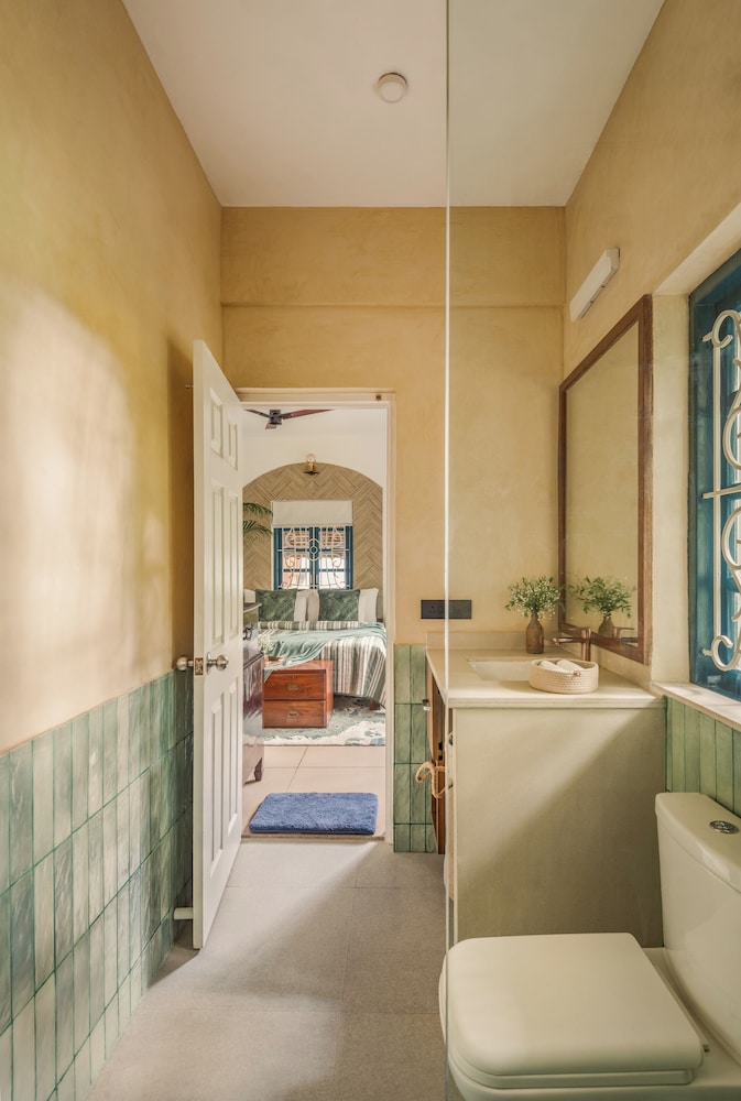 Sanctuary by RÊVE Escapes - Premium 3 BHK Villa Near Morjim Beach