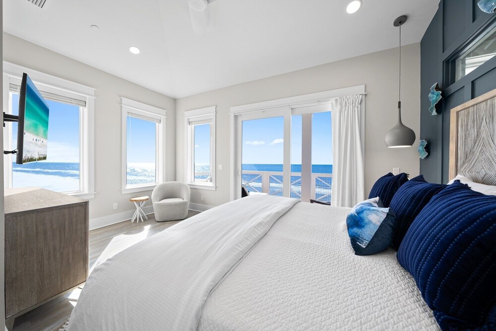 Joy By The Sea 5 Bedroom Home