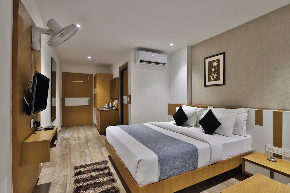 Hotel The Grand Shivay