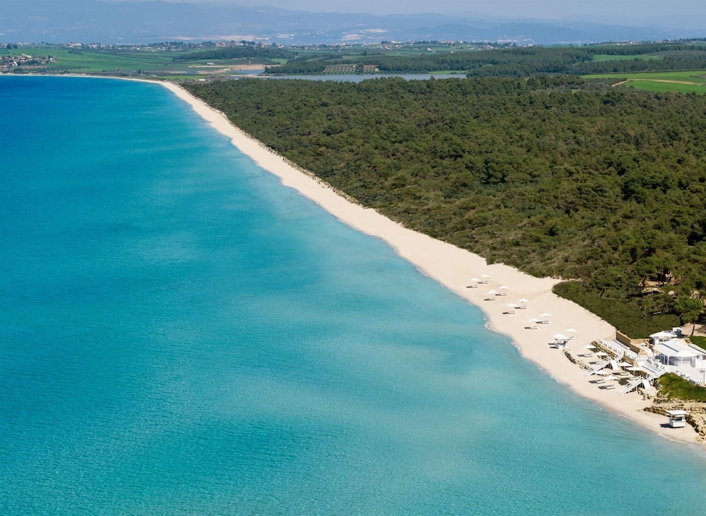 Sani Seaside Luxury - Villa Erato Pool Retreat photo 3