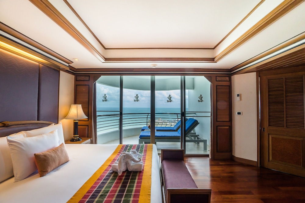 Royal Cliff Grand Hotel Pattaya