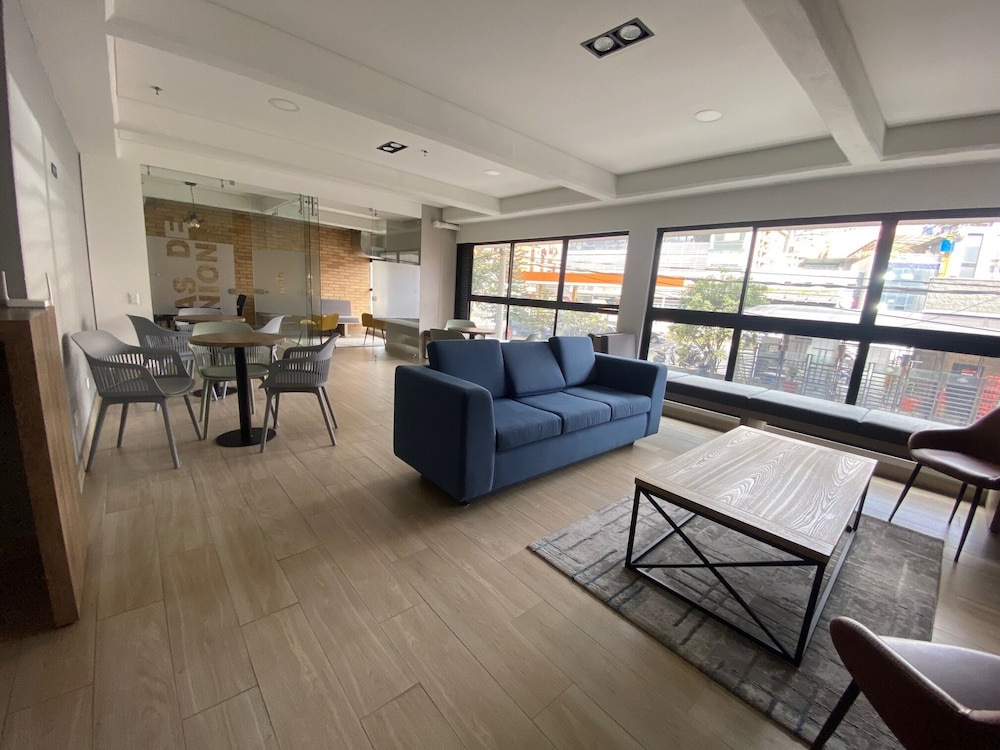 Apartamento en Chapinero tranquilidad