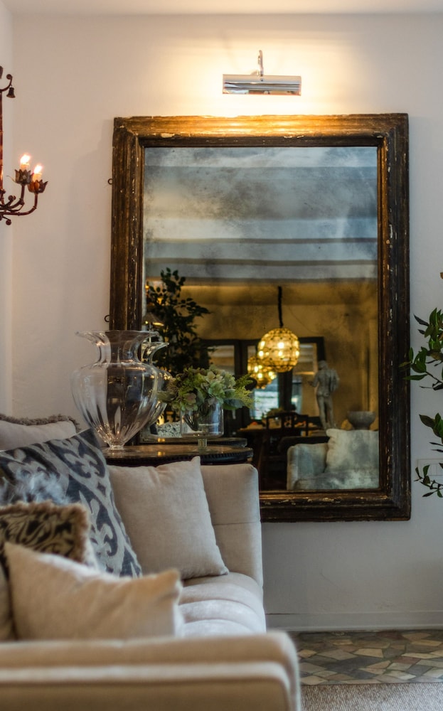 The Garden Lodge in Lucca