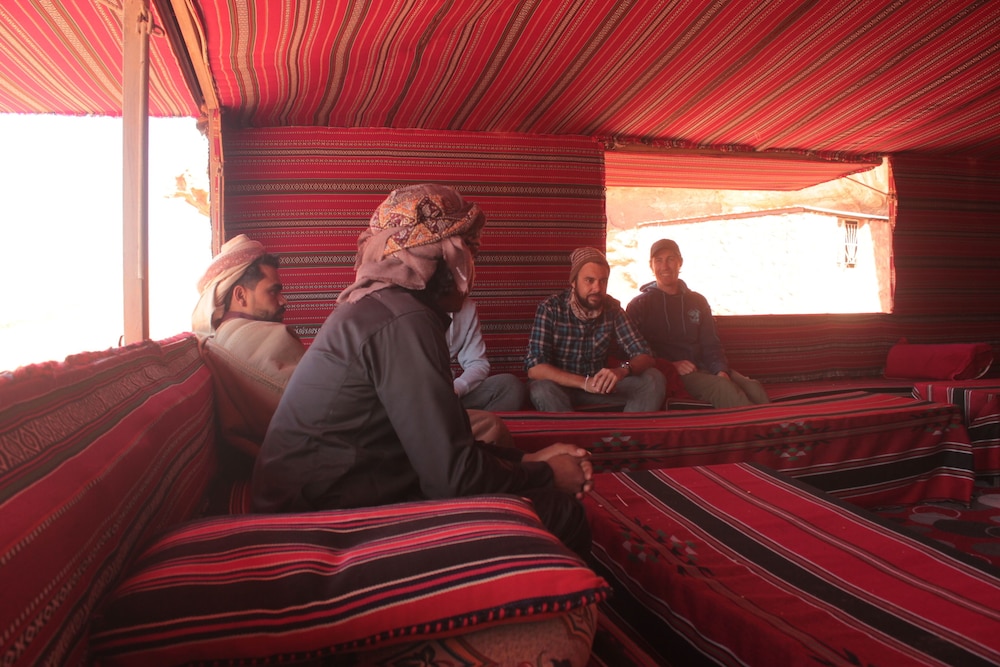Bedouin Nomads Adventures view 2
