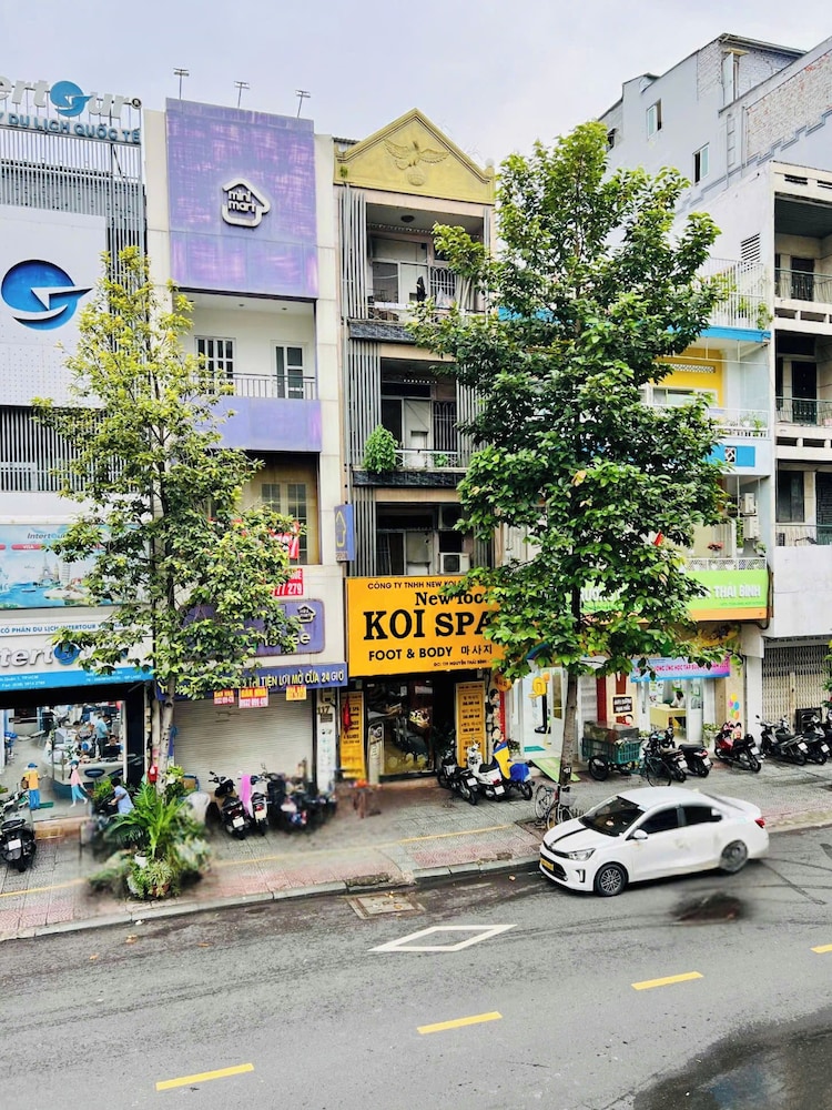 68 House Urban Stay Ho Chi Minh City