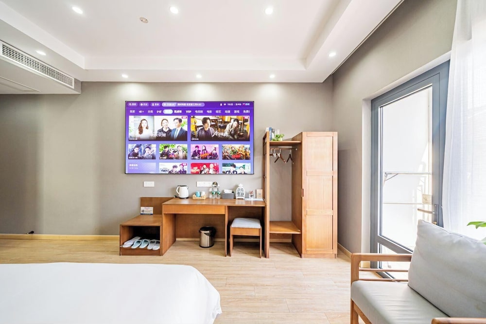 Yinshu Lunas Vila Courtyard Garden Resort Hotel (Shanghai International Tourism Resort Branch)
