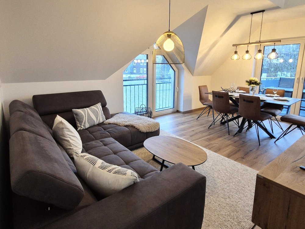 Apartment in Winterberg Near Ski Lift & Market