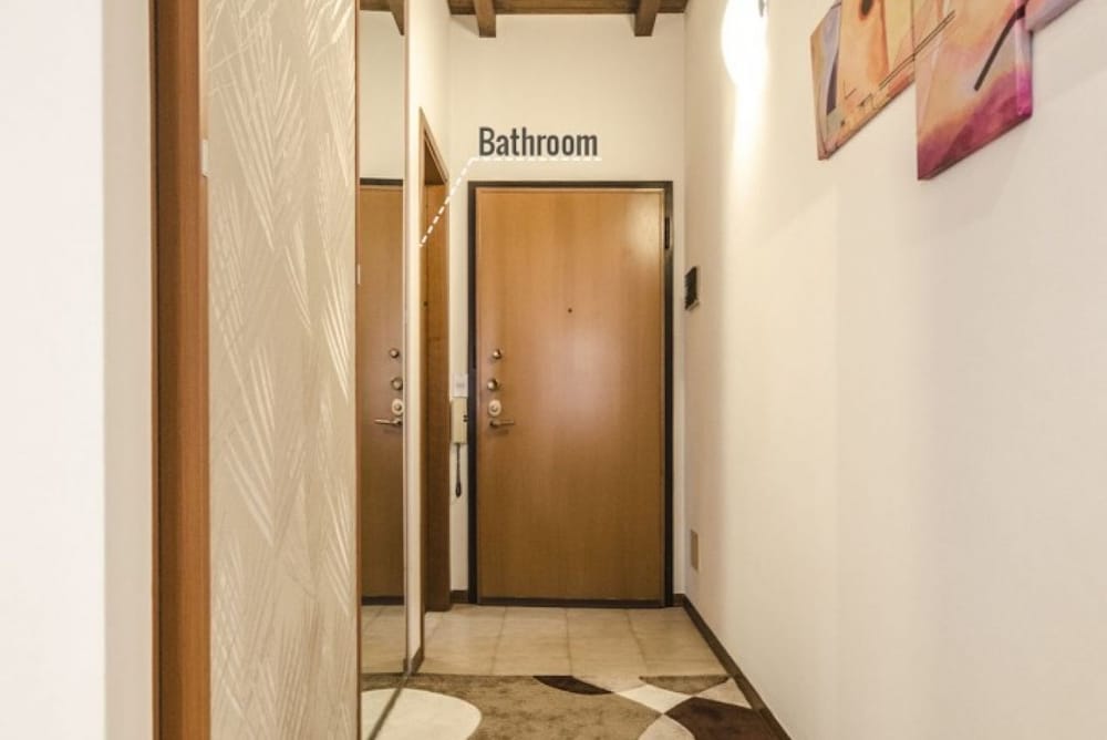 Borgo San Pietro Studio view 2