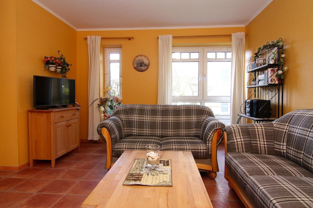 Ferienwohnung Villa Sonja in Zingst
