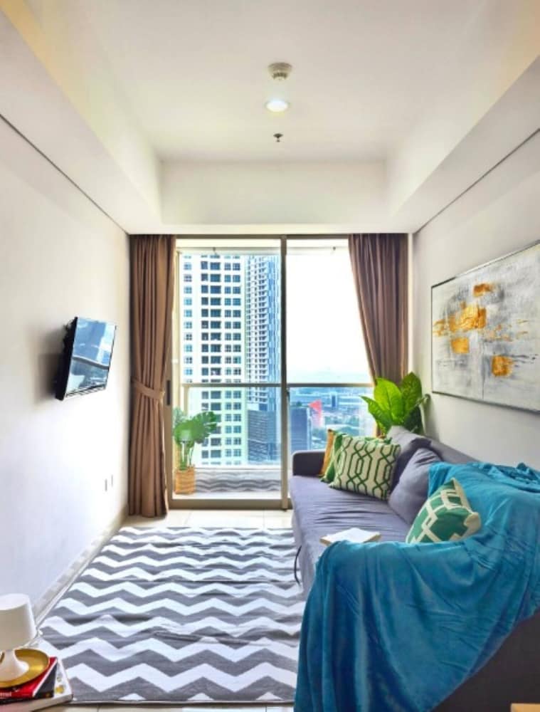 Staysanliving - Taman Anggrek Residence